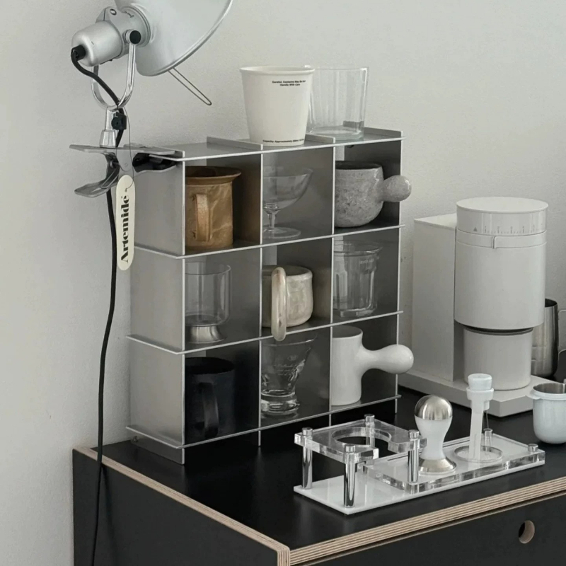 Kitchen Zo - Минималистичная многоярусная подставка для кружек из