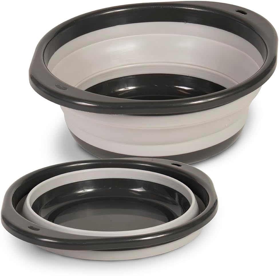 Kitchen Baking Bowls - Большая складная миска для смешивания 5,5