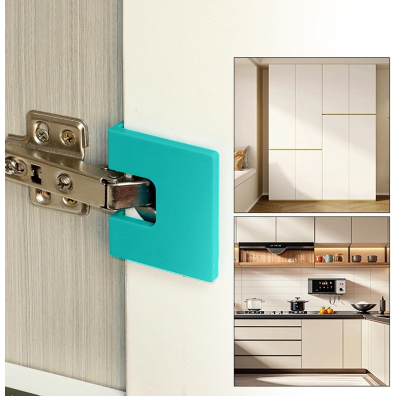 Kitchen Baking Cabinet - 2 шт. Дверной косяк для петель
