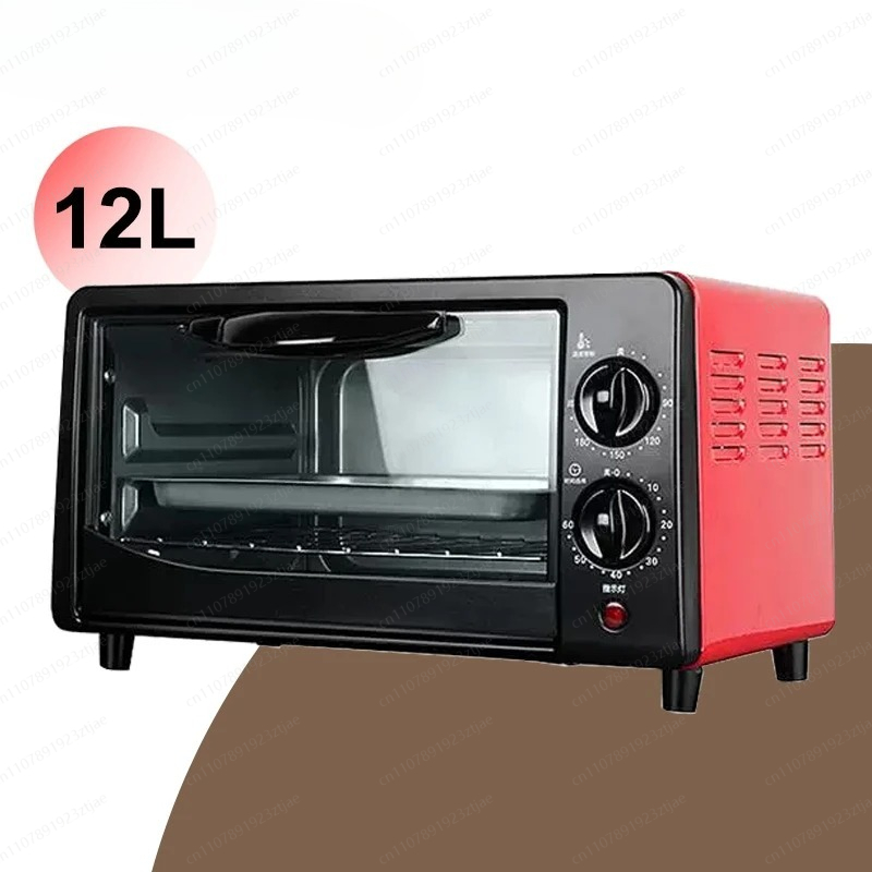 Kitchen Baking Equipment - Многофункциональная бытовая электрическая печь 12 л