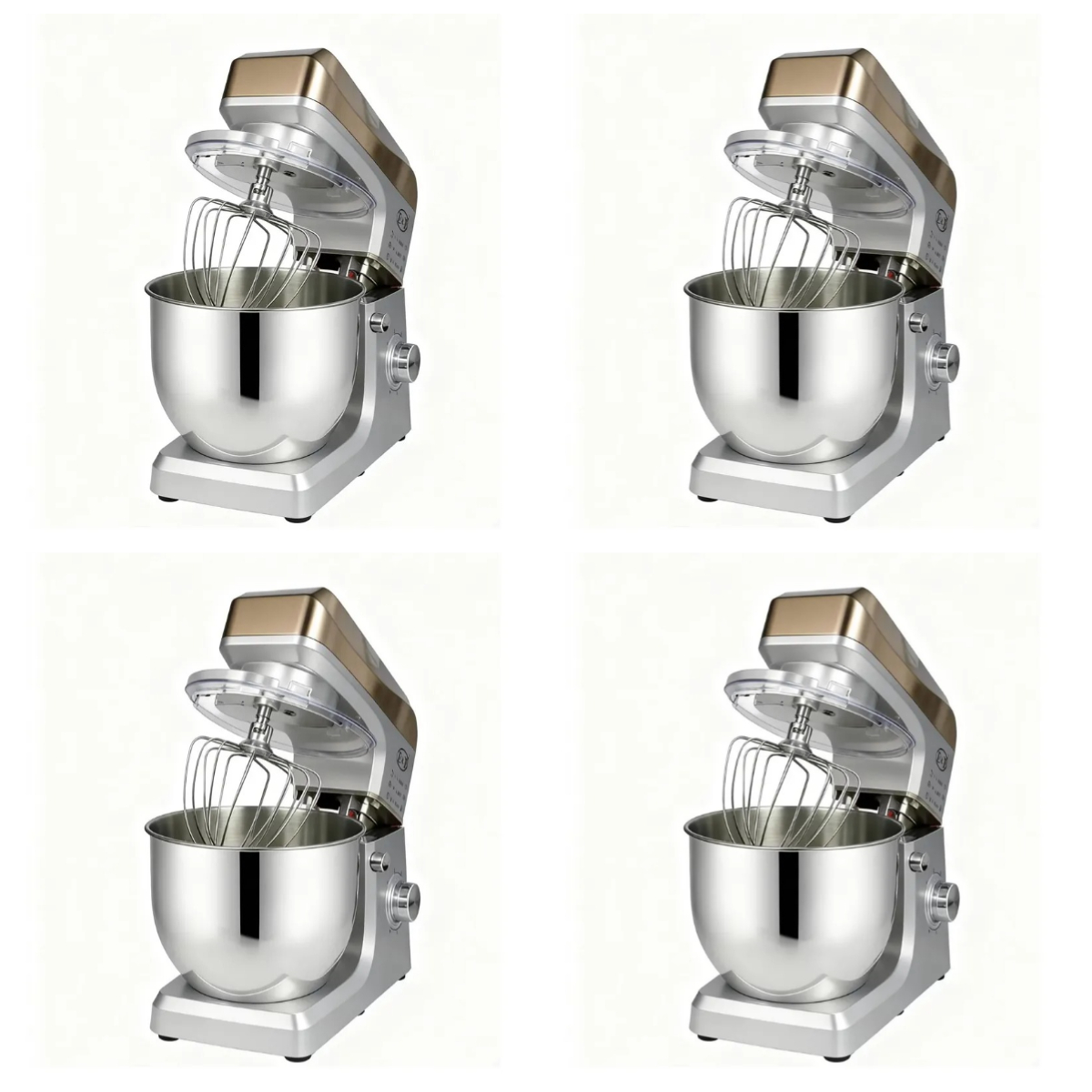 Kitchen Baking Equipment - BRENU Новый электрический мини-миксер для теста
