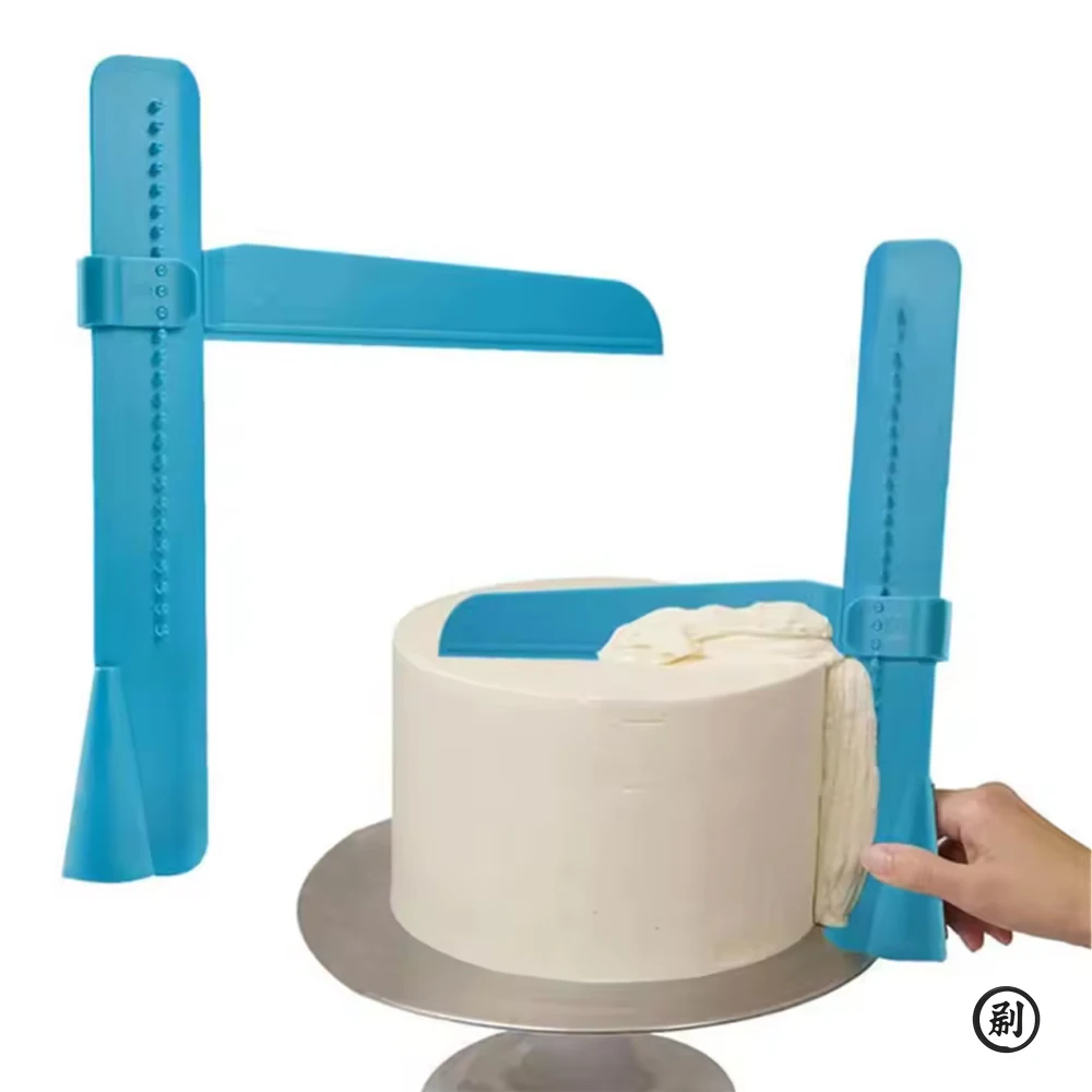 Fondant Smoother Set - 1 шт. скребок для торта, более