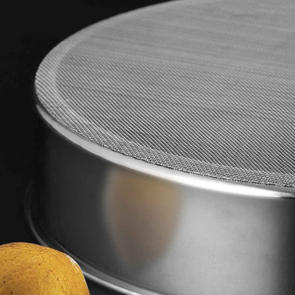 Kitchen Baking Utensil - Набор из 3 сит для муки