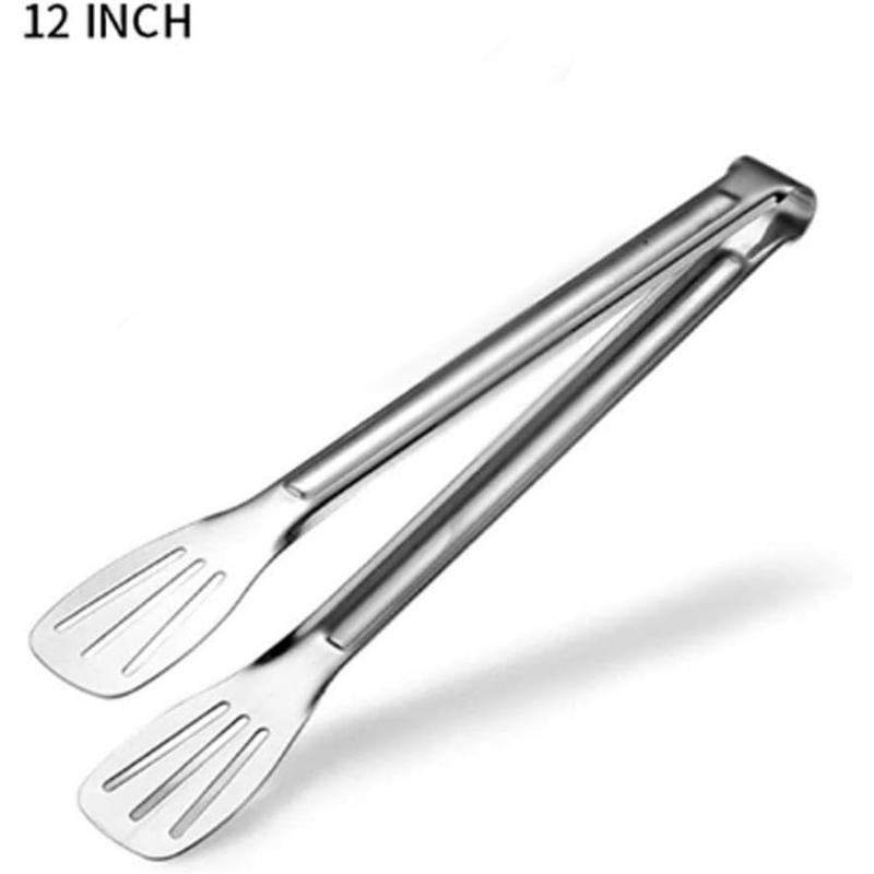 Kitchen Baking Utensil - Щипцы для еды из нержавеющей стали,