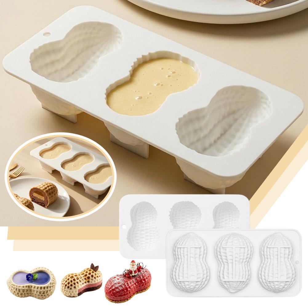 Kitchen Baking Utensil - Силиконовая форма для выпечки в форме