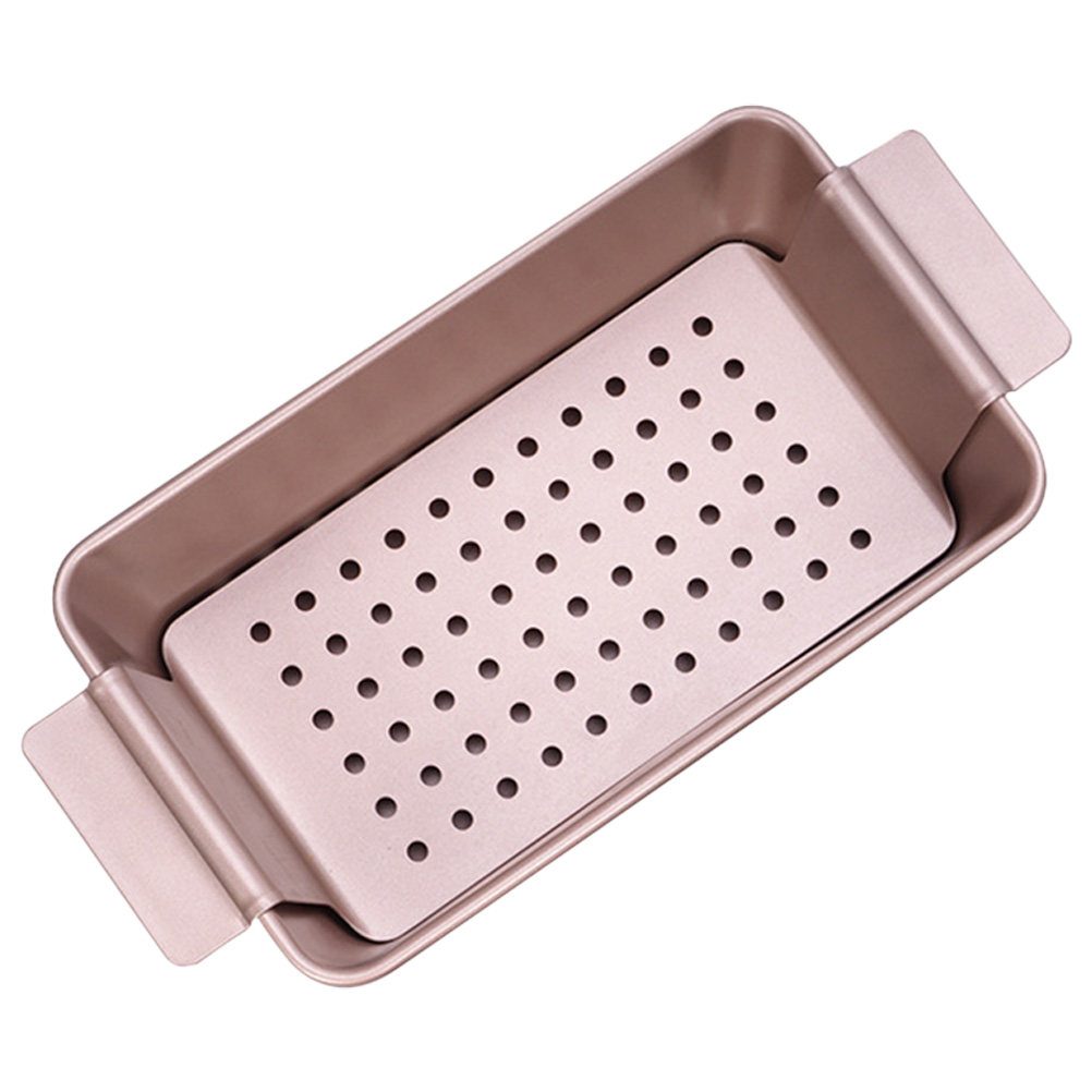 Kitchen Baking Pans - Форма для выпечки хлеба из углеродистой