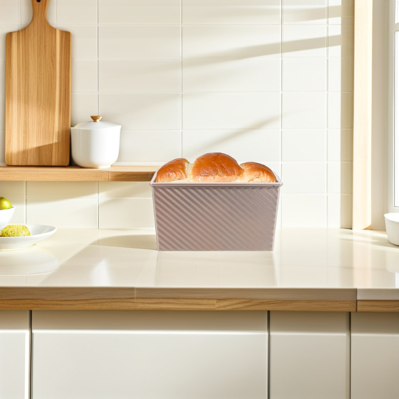 Kitchen Baking Pans - Прямоугольная форма для выпечки хлеба из