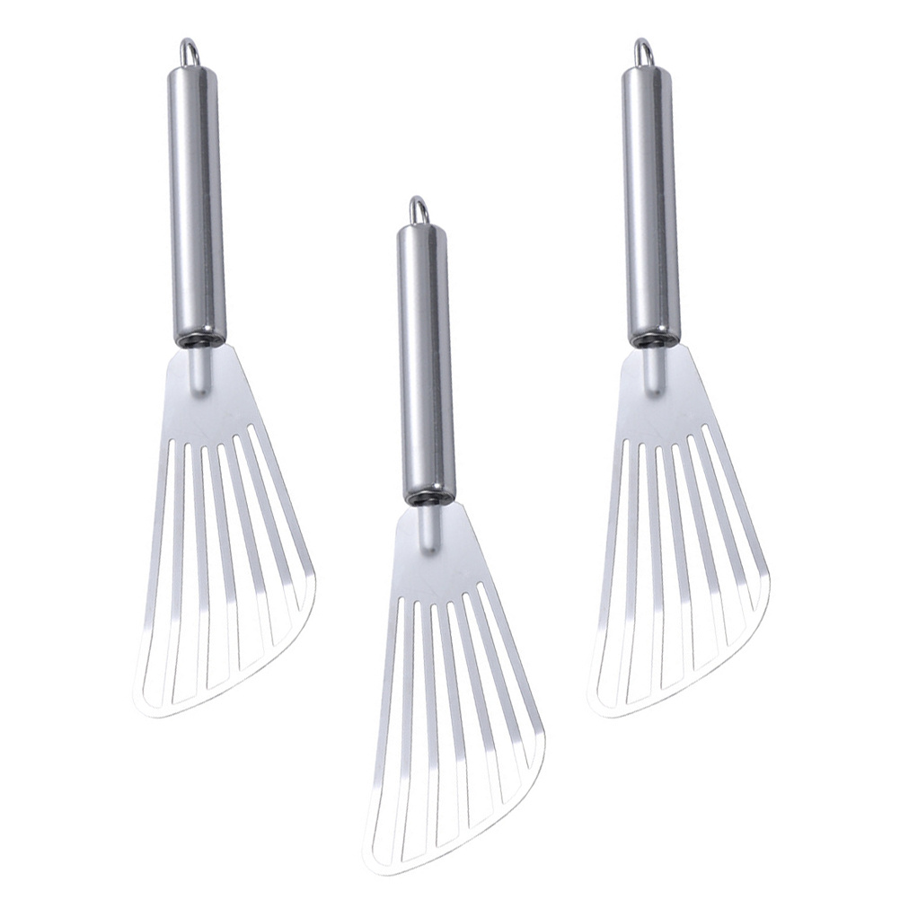 Kitchen Baking Utensil - 3 шт., лопатка из нержавеющей стали