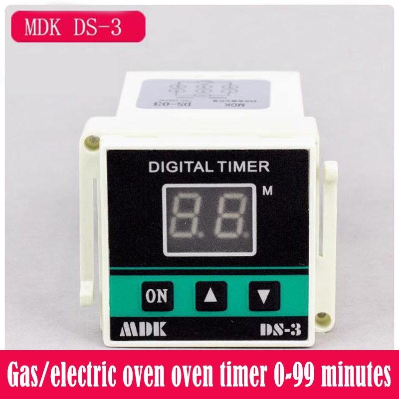 MDK DS-3 Таймер для духовки Ку – обзор и цена Kitchen Baking Equipment