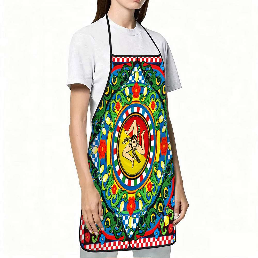 1 шт. Фартук в итальянском сиц – обзор и цена Kitchen Baking Ideas