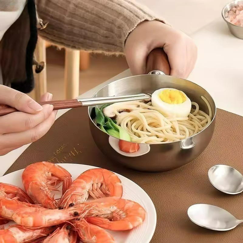Кастрюля из нержавеющей стали  – обзор и цена Kitchen Baking Bowls