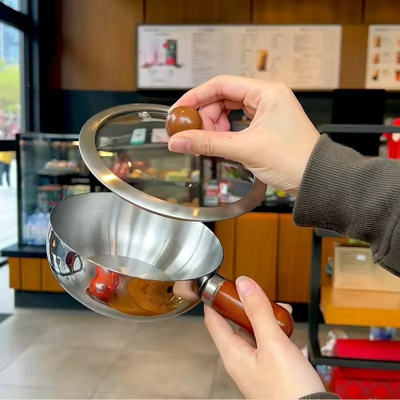 Кастрюля из нержавеющей стали  – обзор и цена Kitchen Baking Bowls