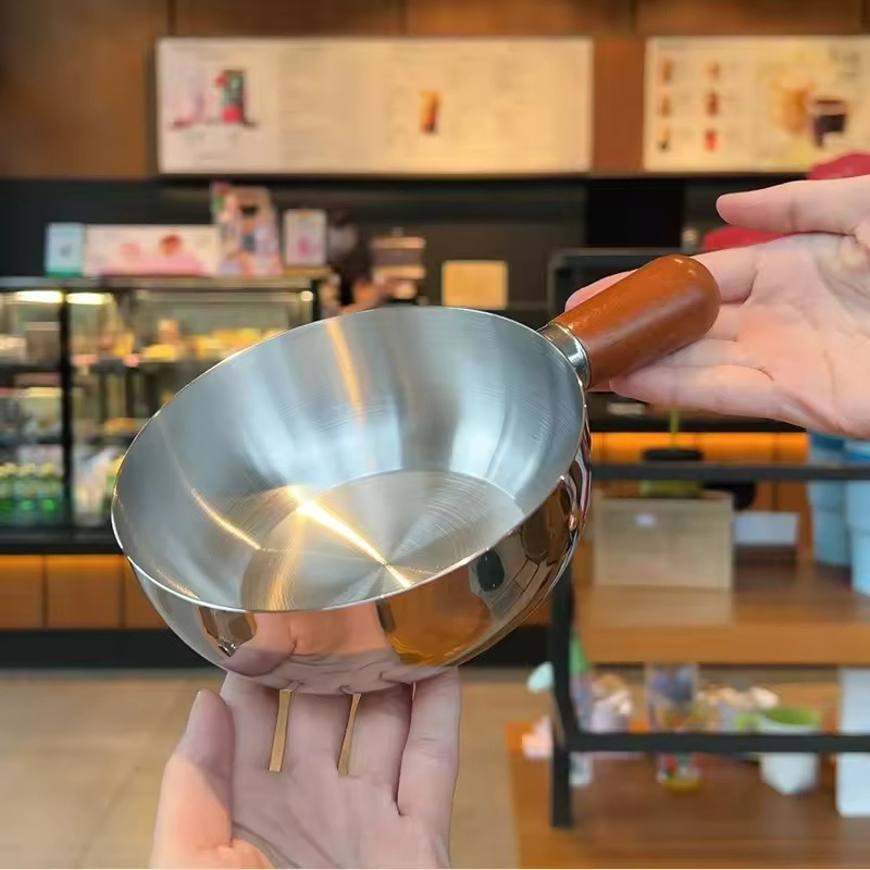 Кастрюля из нержавеющей стали  – обзор и цена Kitchen Baking Bowls