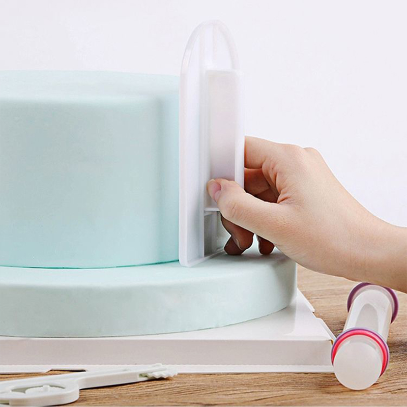 11 шт./компл., инструменты для – обзор и цена Fondant Smoother Set