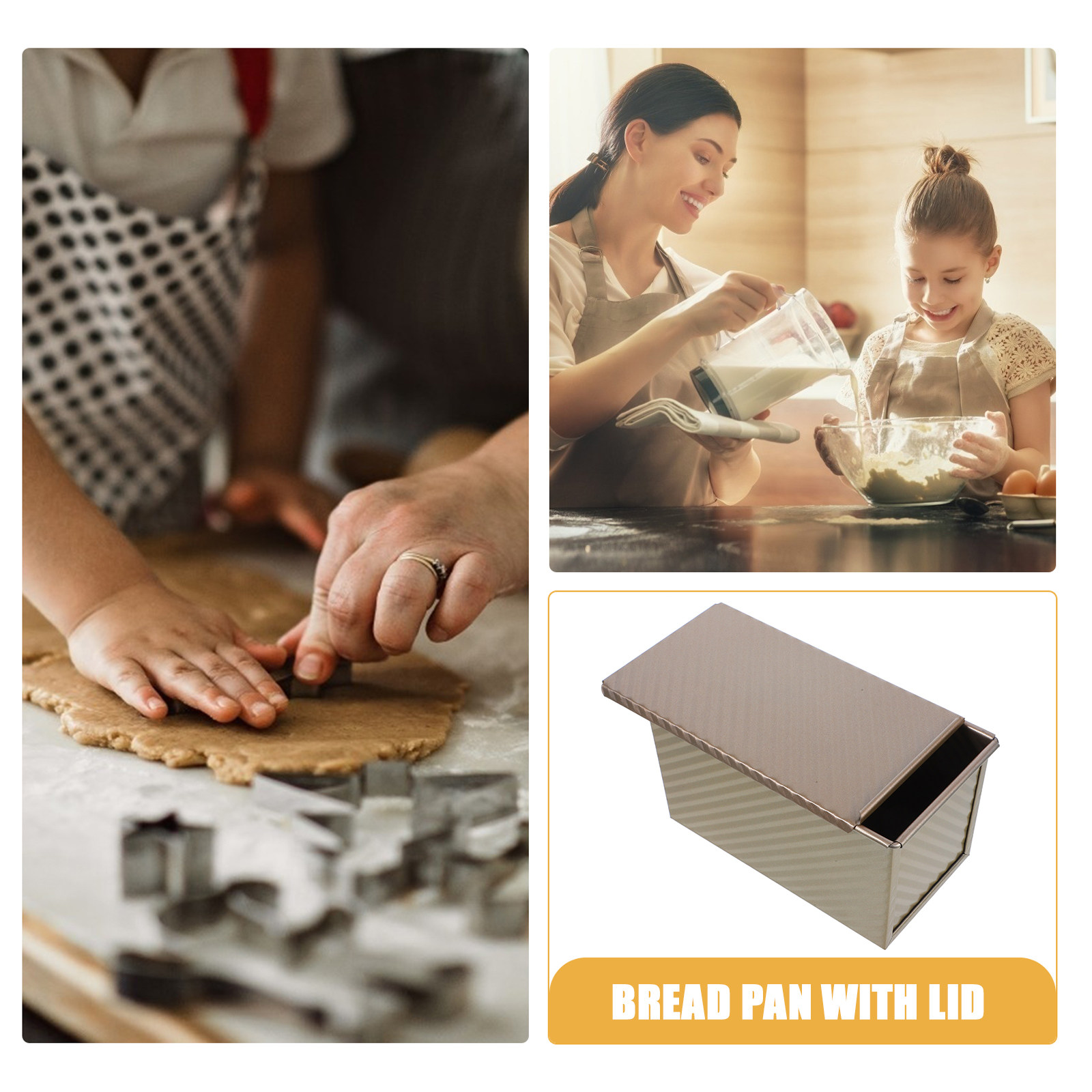 Металлическая форма для выпечк – обзор и цена Kitchen Baking Pans