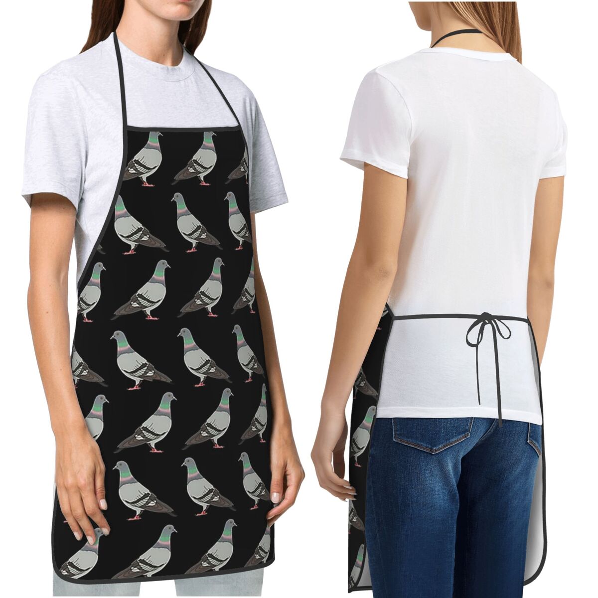 Pigeon Walk 2020, фартуки с че – обзор и цена Kitchen Baking Background