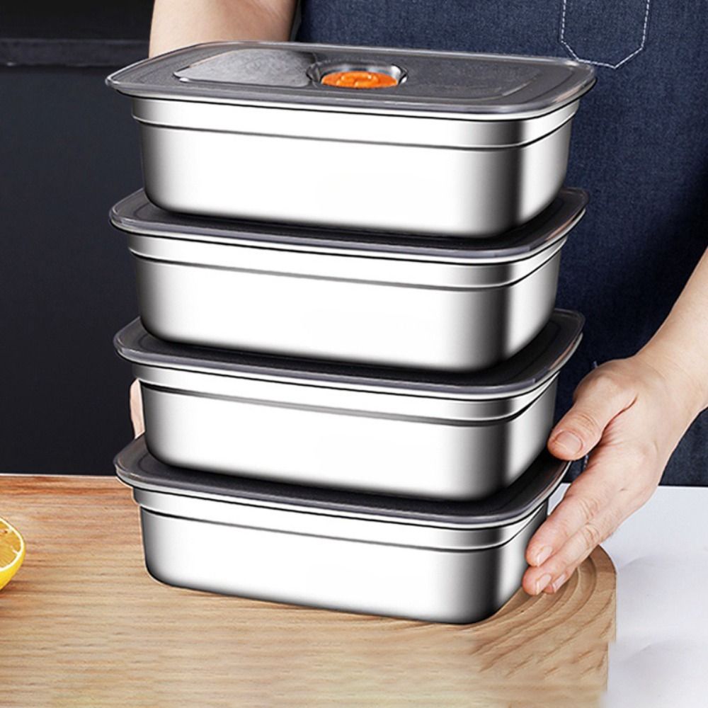 Портативный контейнер для хран – обзор и цена Kitchen Baking Tray Storage