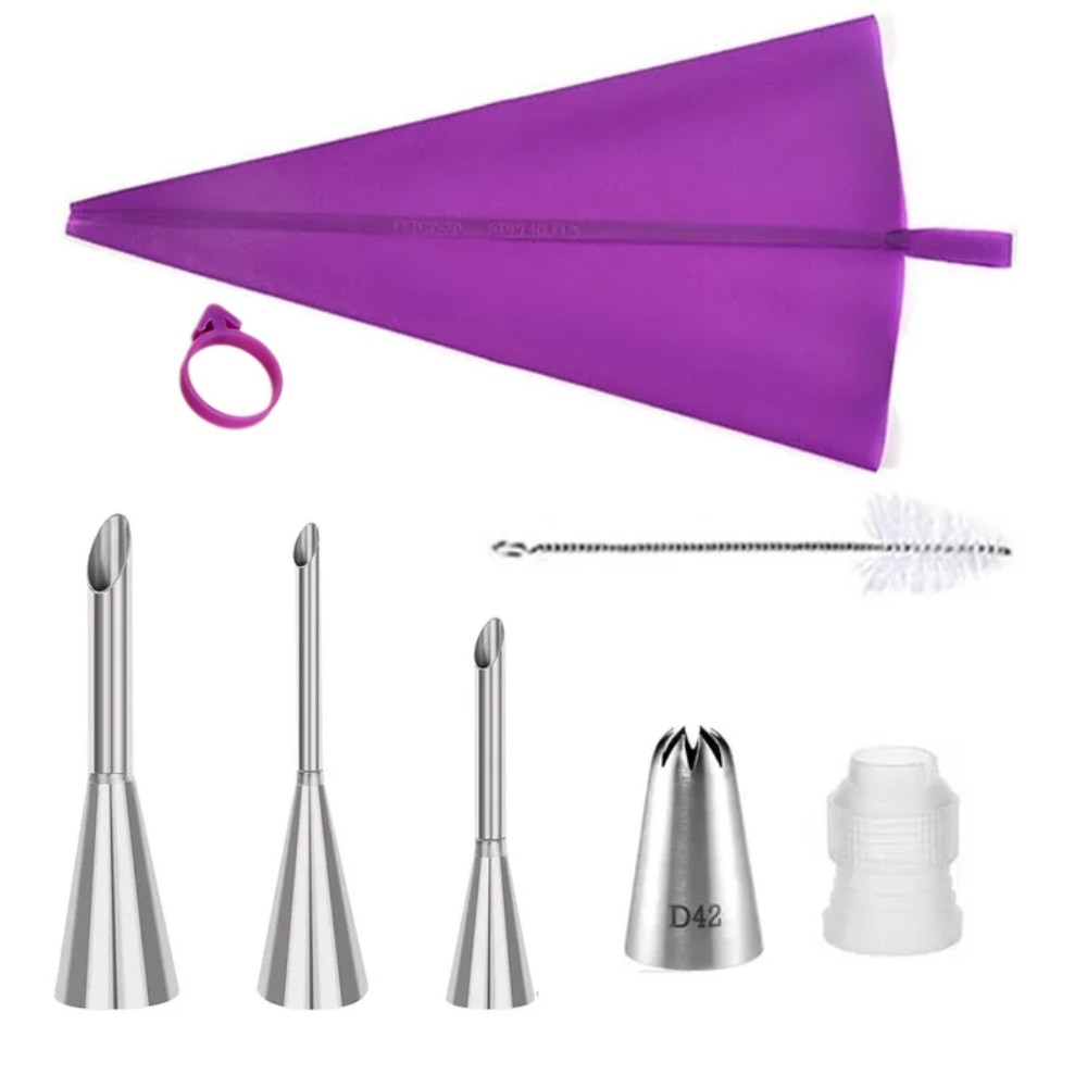 Набор насадок для украшения то – обзор и цена Kitchen Baking Equipment