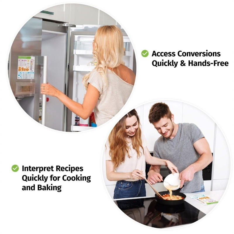 Таблица преобразования кухни в – обзор и цена Kitchen Baking Conversion Chart