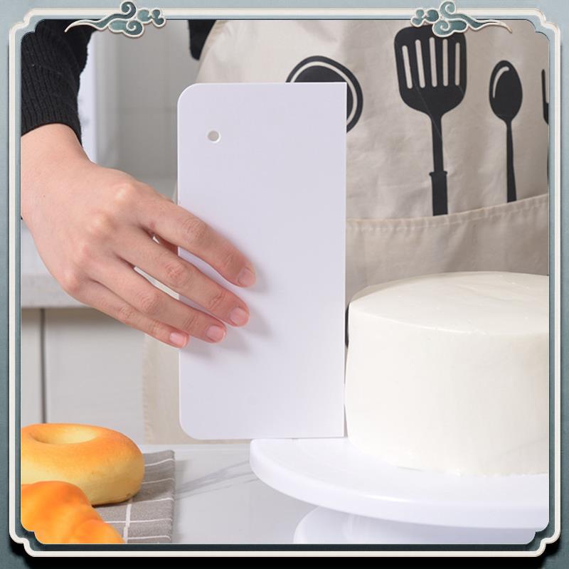 Набор прочных скребков для тор – обзор и цена Fondant Smoother Set