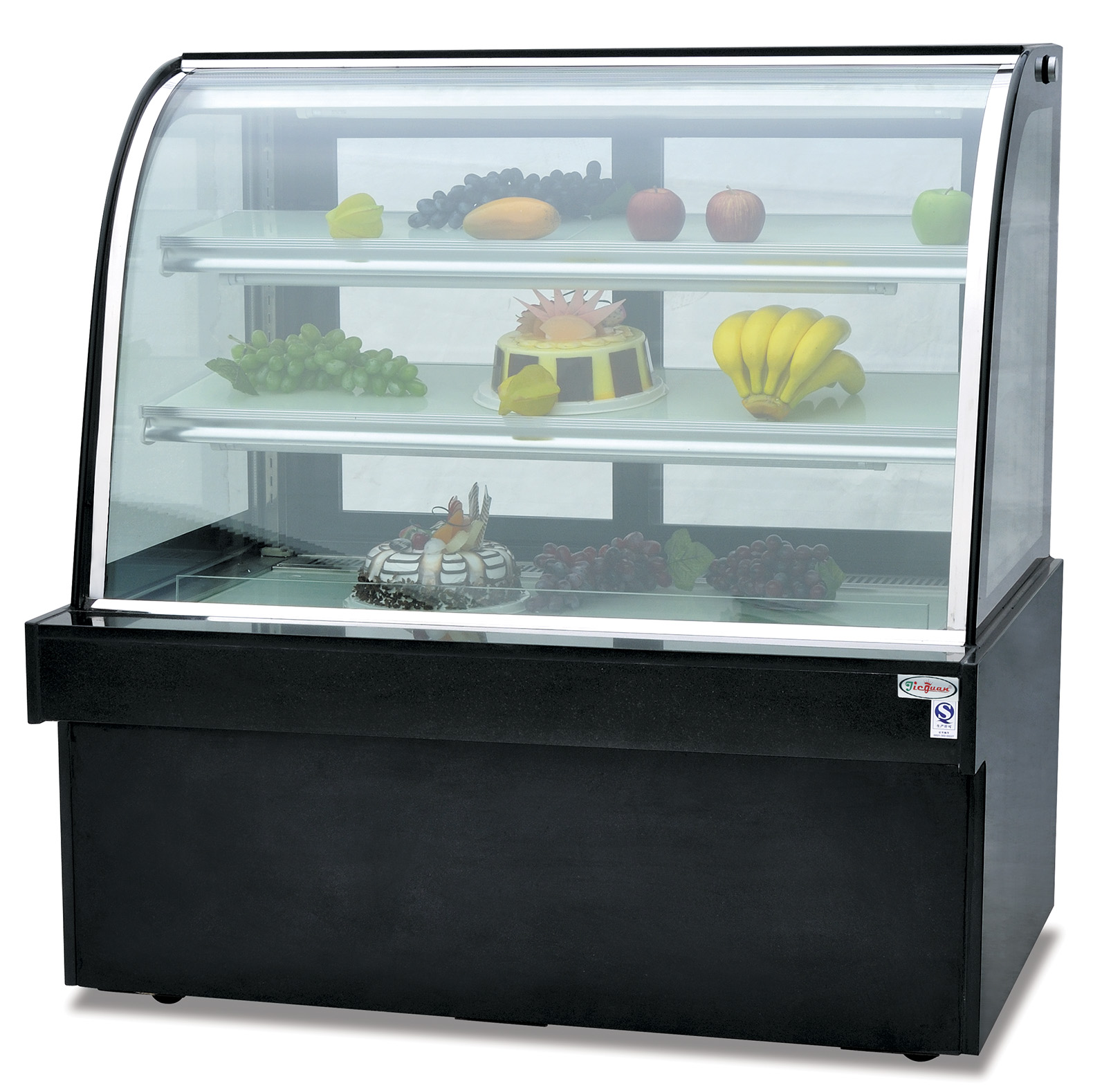 Коммерческий настольный витрин – обзор и цена Kitchen Baking Cabinet