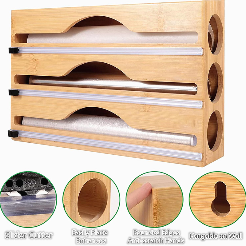 Настенный органайзер 3-в-1 для – обзор и цена Kitchen Baking Tray Storage