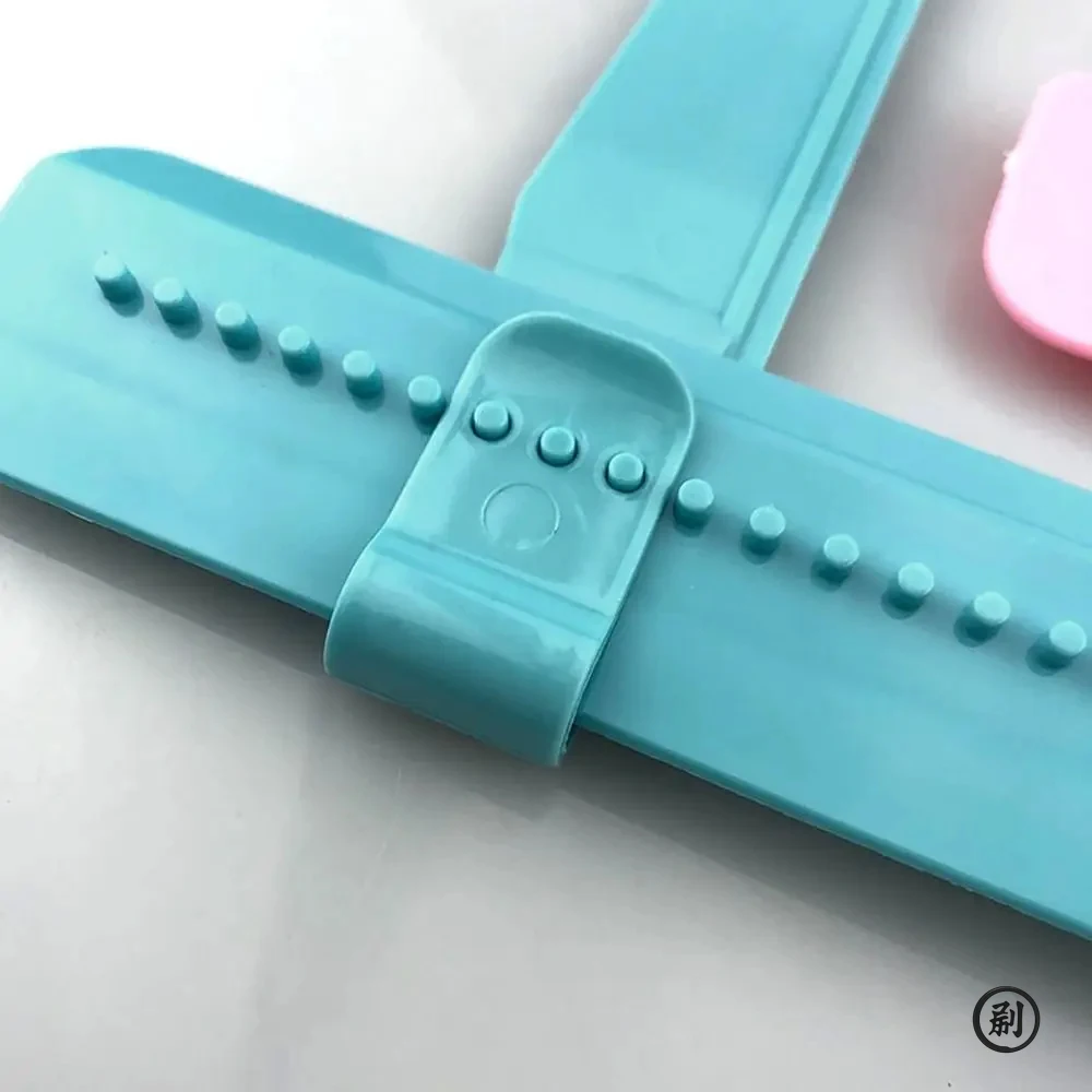 1 шт. скребок для торта, более – обзор и цена Fondant Smoother Set