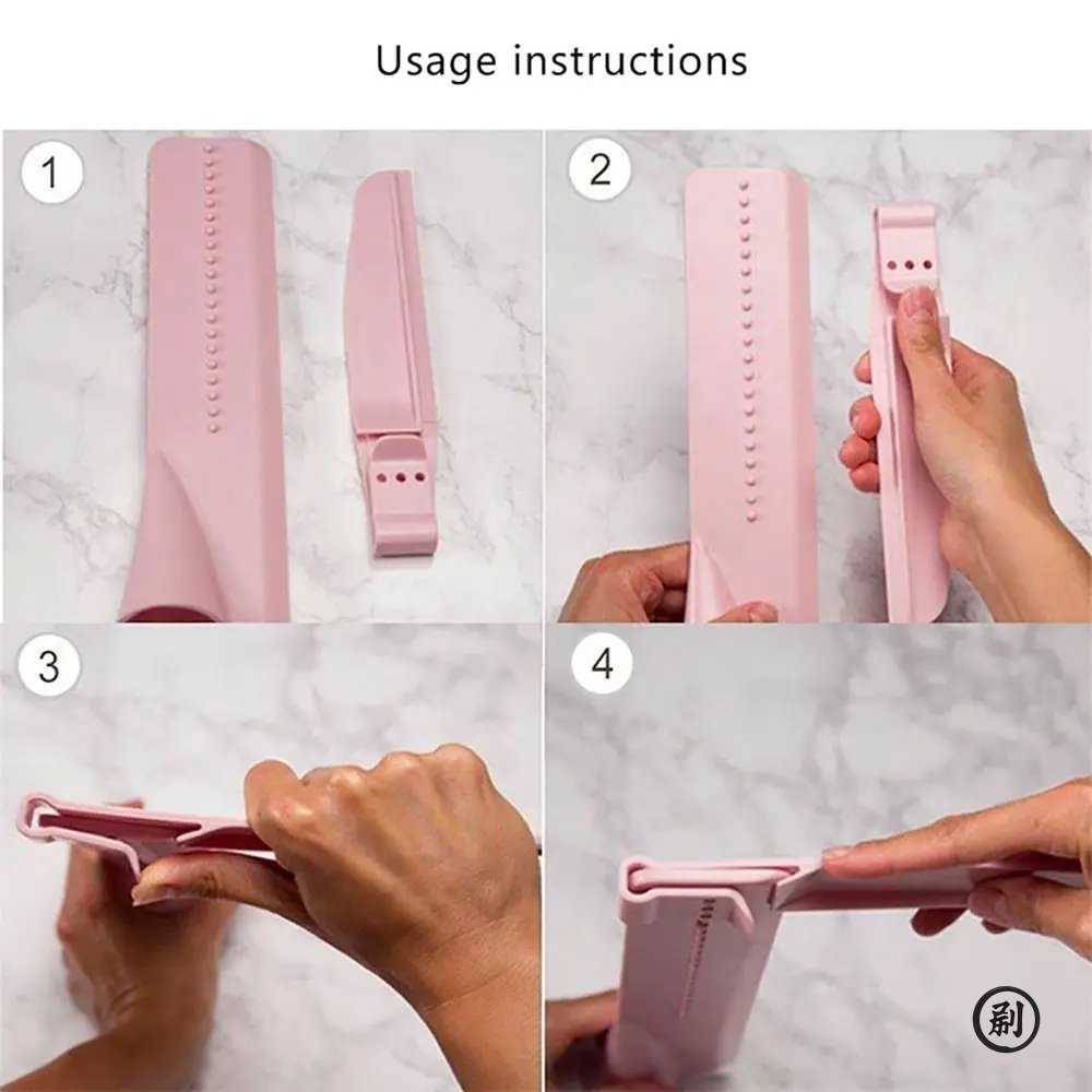 1 шт. скребок для торта, более – обзор и цена Fondant Smoother Set