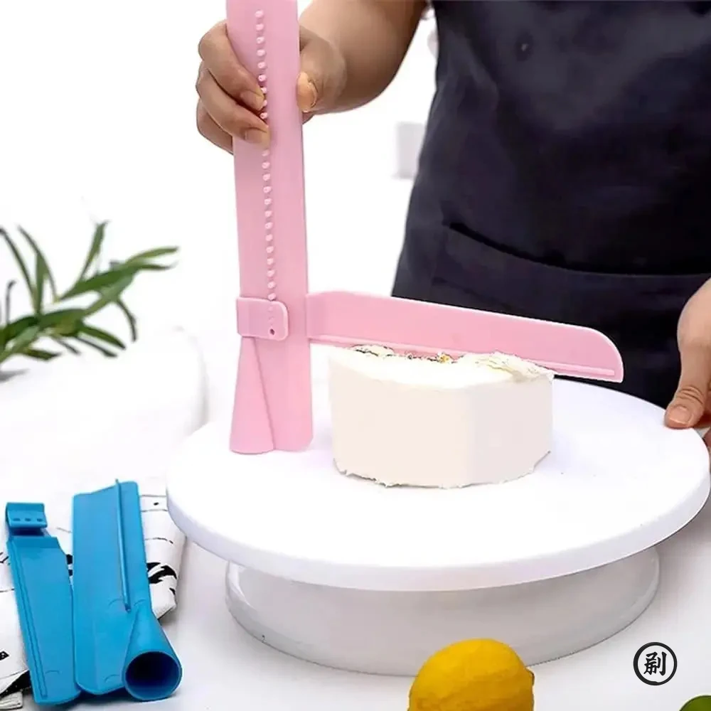1 шт. скребок для торта, более – обзор и цена Fondant Smoother Set