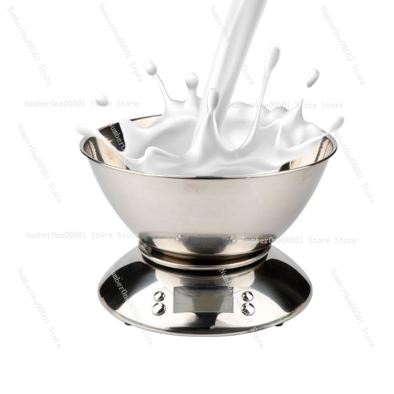 Цифровые кухонные весы из нерж – обзор и цена Kitchen Baking Bowls