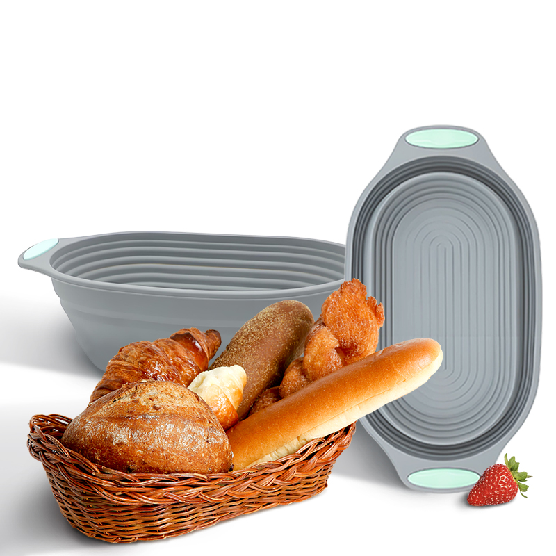 Складная силиконовая корзина д – обзор и цена Kitchen Baking Utensil