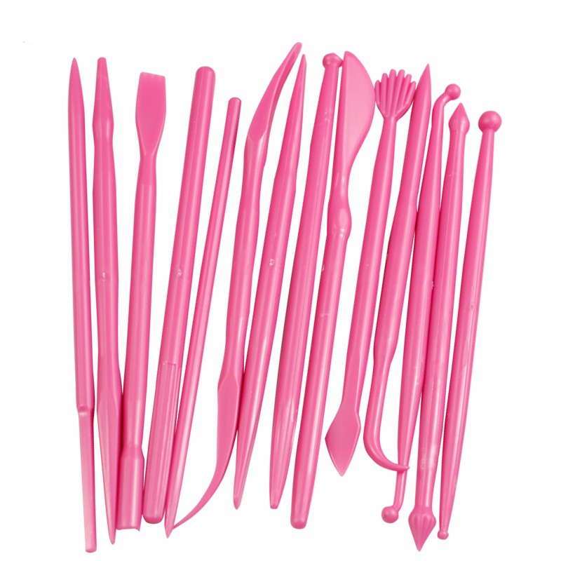 Aomily 14 шт./компл. скульптур – обзор и цена Fondant Smoother Set