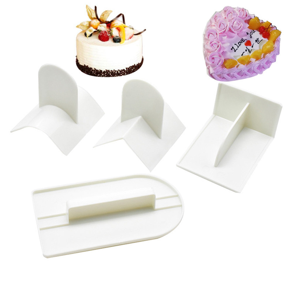 Набор из 4-х высококачественны – обзор и цена Fondant Smoother Set