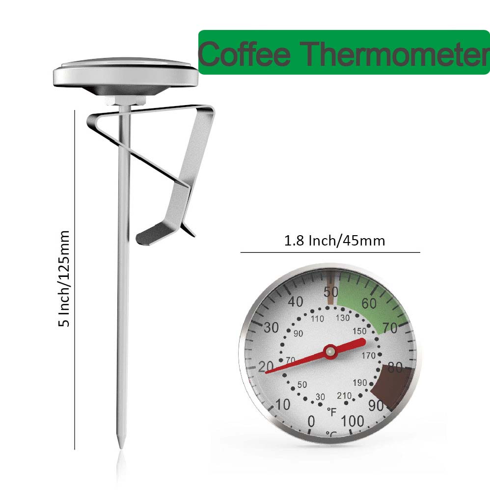 0-100 ° C пищевой термометр из – обзор и цена Kitchen Baking Utensil