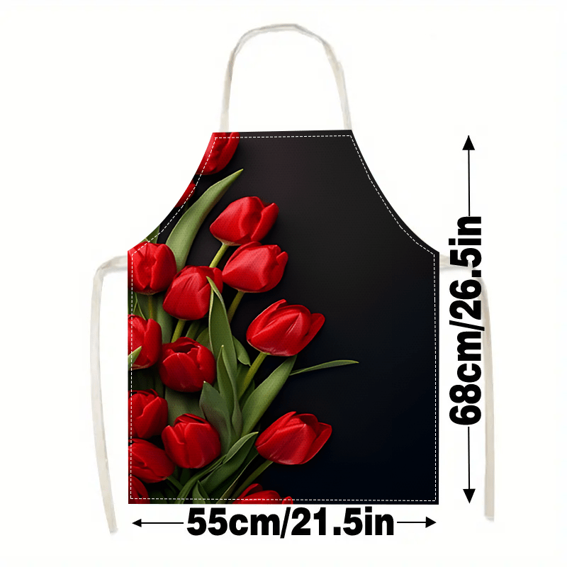 1 шт. Кухонный фартук из льнян – обзор и цена Kitchen Baking Background