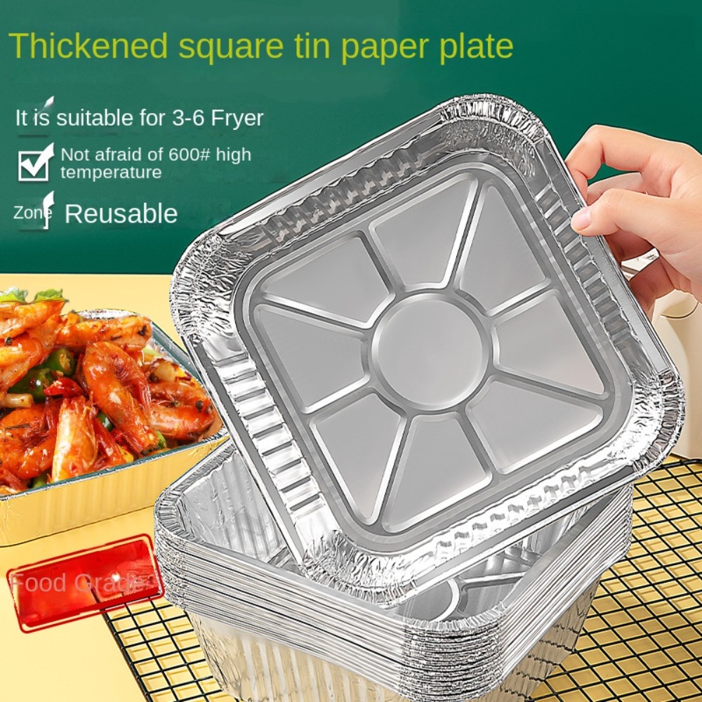 Фритюрница с алюминиевой фольг – обзор и цена Kitchen Baking Pans