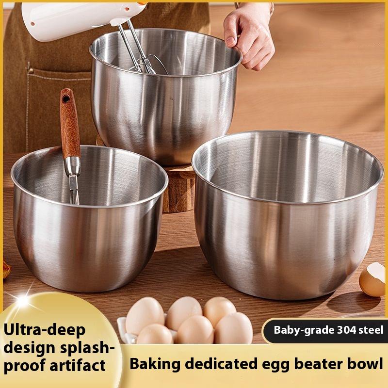 1 шт. Миска для смешивания из  – обзор и цена Kitchen Baking Bowls