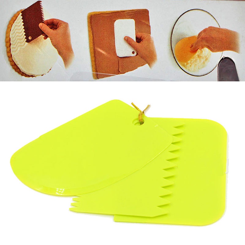 Набор из 3 предметов: инструме – обзор и цена Fondant Smoother Set