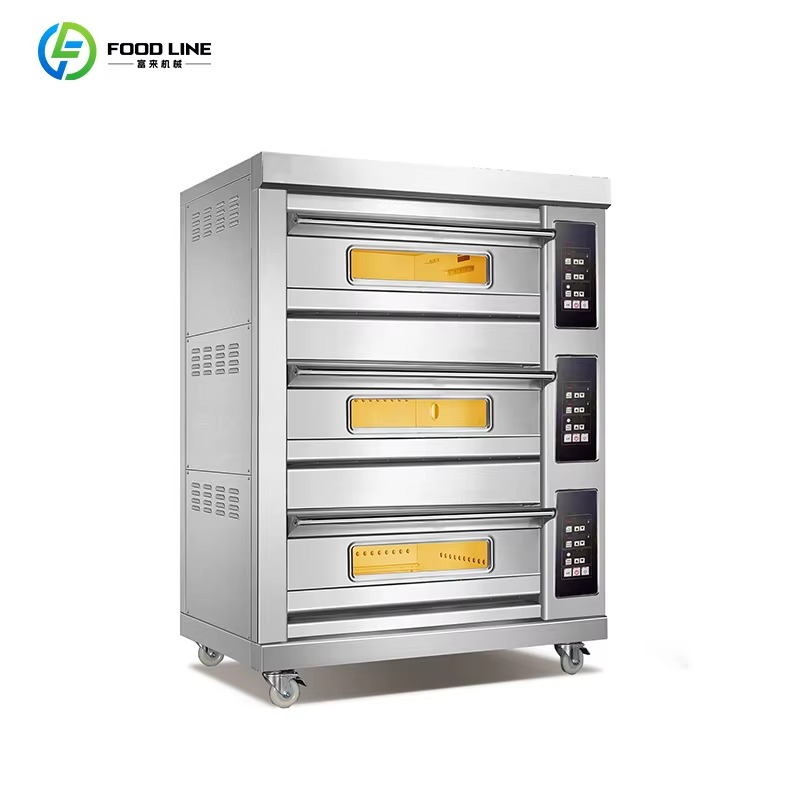 Коммерческая электрическая печ – обзор и цена Kitchen Baking Equipment