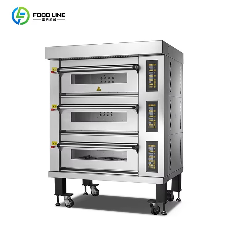 Коммерческая электрическая печ – обзор и цена Kitchen Baking Equipment