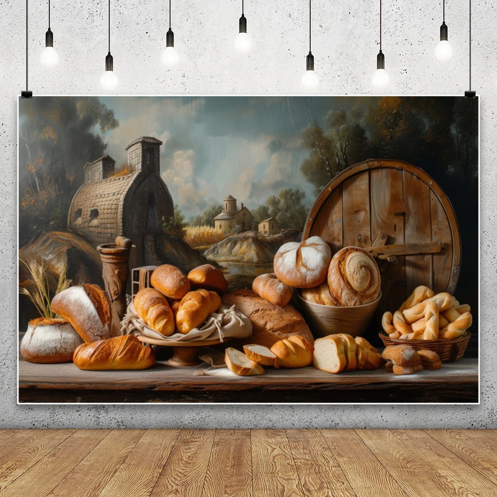 Деревянные доски фон для выпеч – обзор и цена Kitchen Baking Background