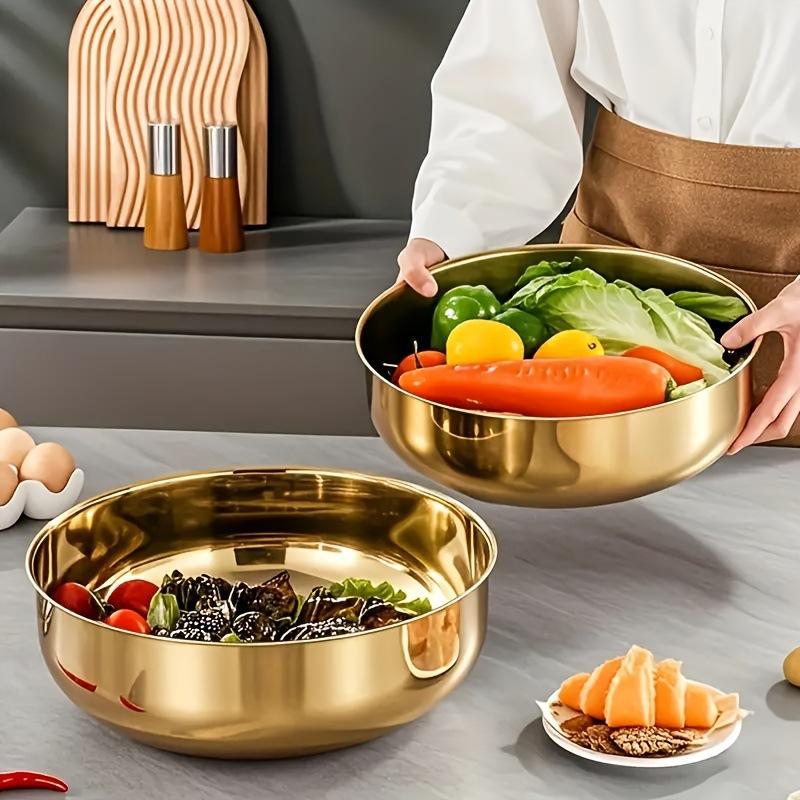 Новая миска для смешивания из  – обзор и цена Kitchen Baking Bowls