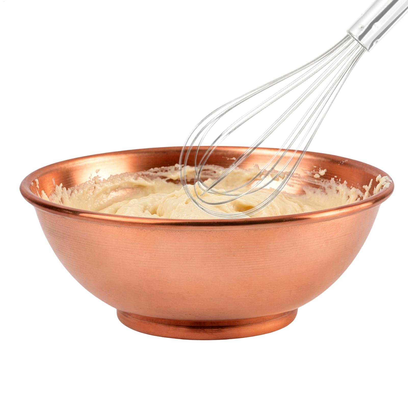 Медная чаша, большие контейнер – обзор и цена Kitchen Baking Bowls