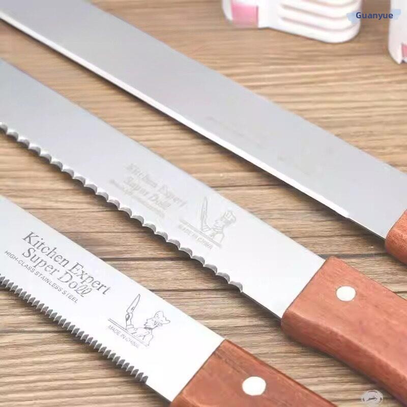 Нож для нарезки хлеба из нержа – обзор и цена Kitchen Baking Equipment