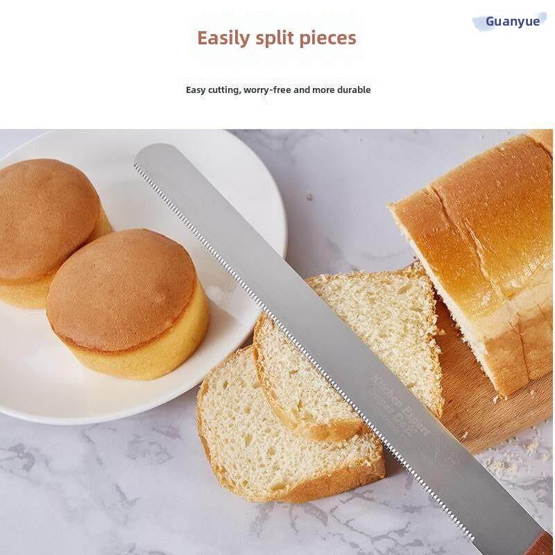 Нож для нарезки хлеба из нержа – обзор и цена Kitchen Baking Equipment