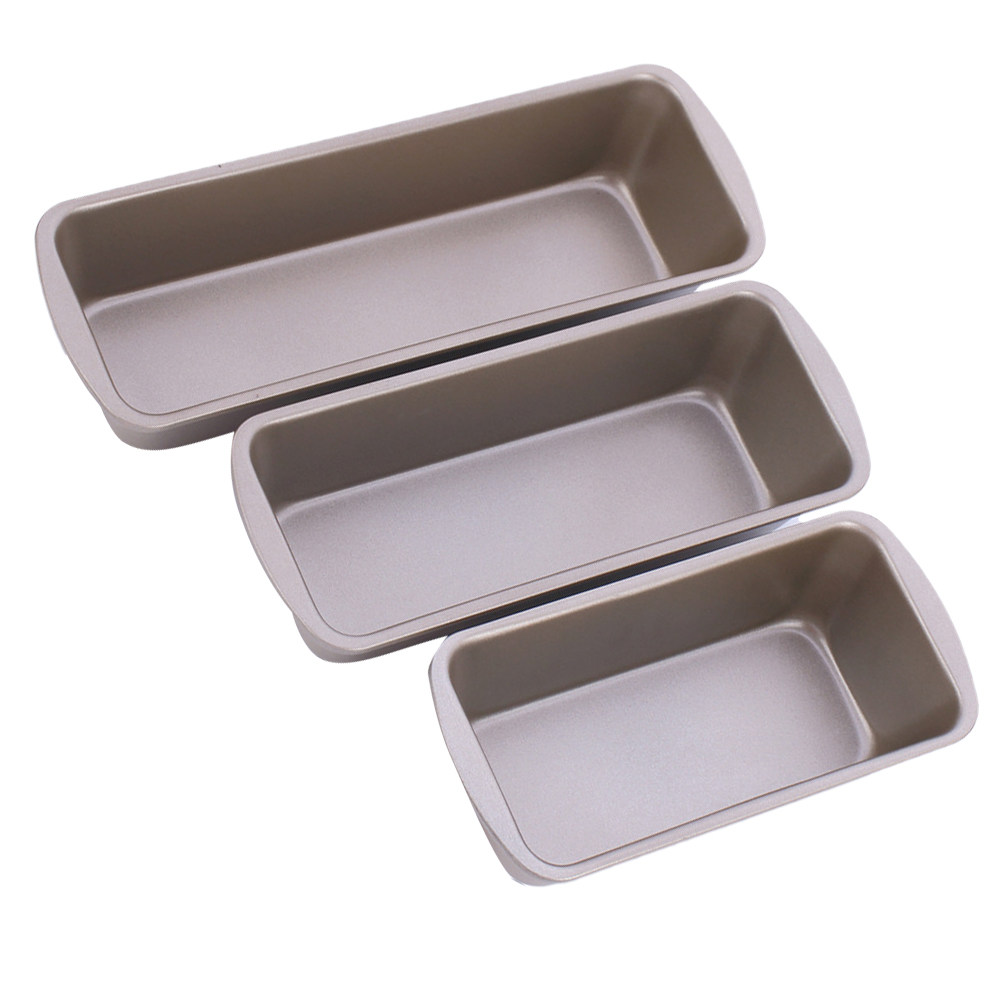 3 шт. прямоугольных формы для  – обзор и цена Kitchen Baking Pans