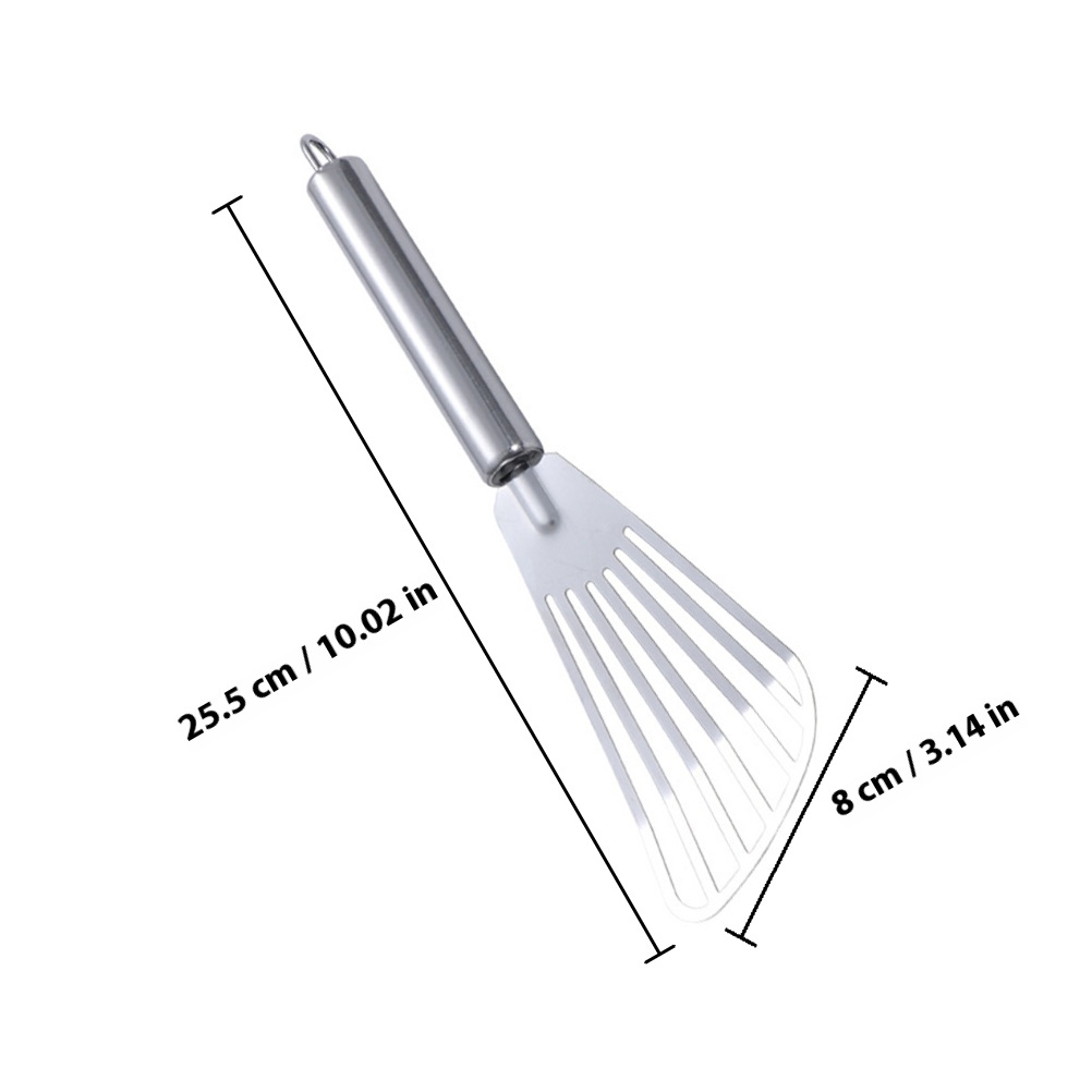 3 шт., лопатка из нержавеющей  – обзор и цена Kitchen Baking Utensil