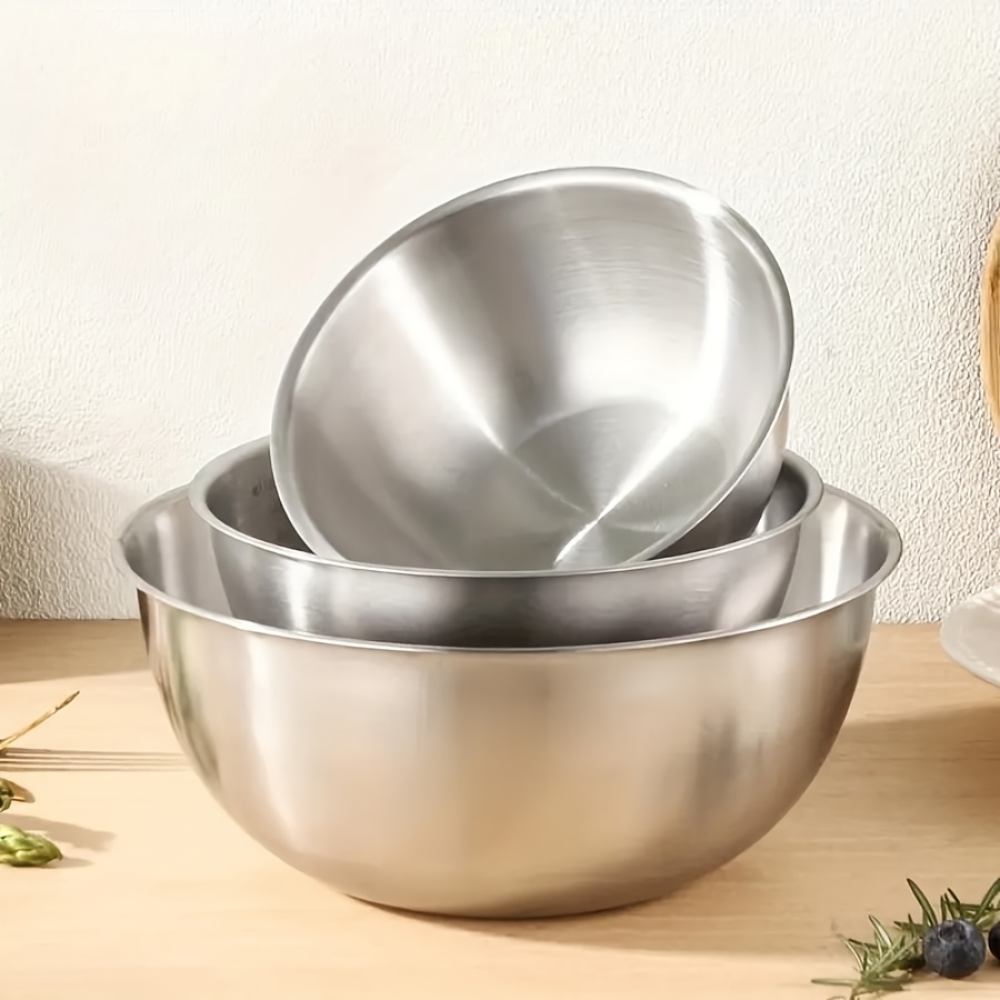 Набор из 3-х салатников из нер – обзор и цена Kitchen Baking Bowls