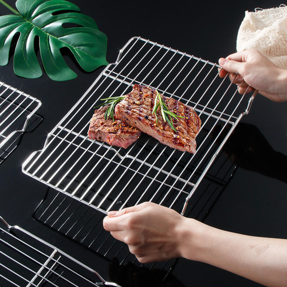 Сетчатый коврик для барбекю из – обзор и цена Kitchen Baking Utensil
