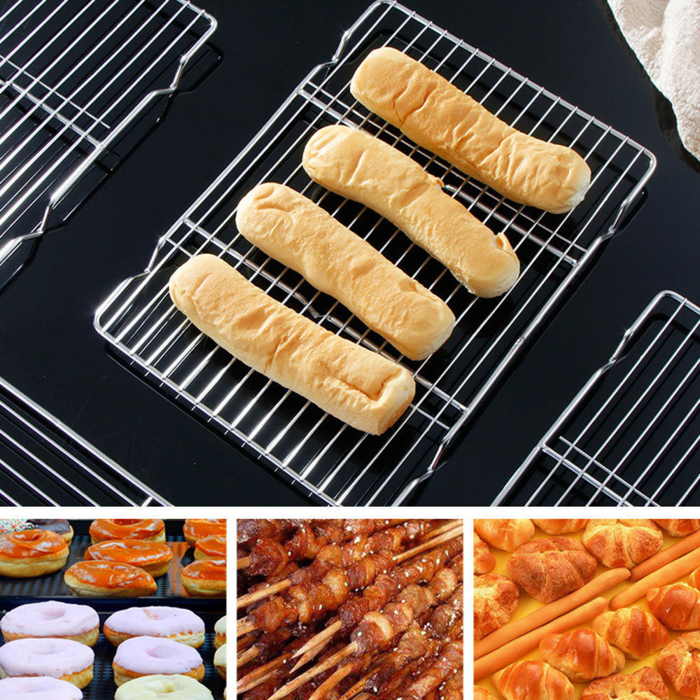 Сетчатый коврик для барбекю из – обзор и цена Kitchen Baking Utensil